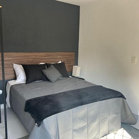 Vidrio Suites Col Americana Γκουανταλαχάρα Εξωτερικό φωτογραφία