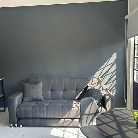 Vidrio Suites Col Americana Γκουανταλαχάρα Εξωτερικό φωτογραφία