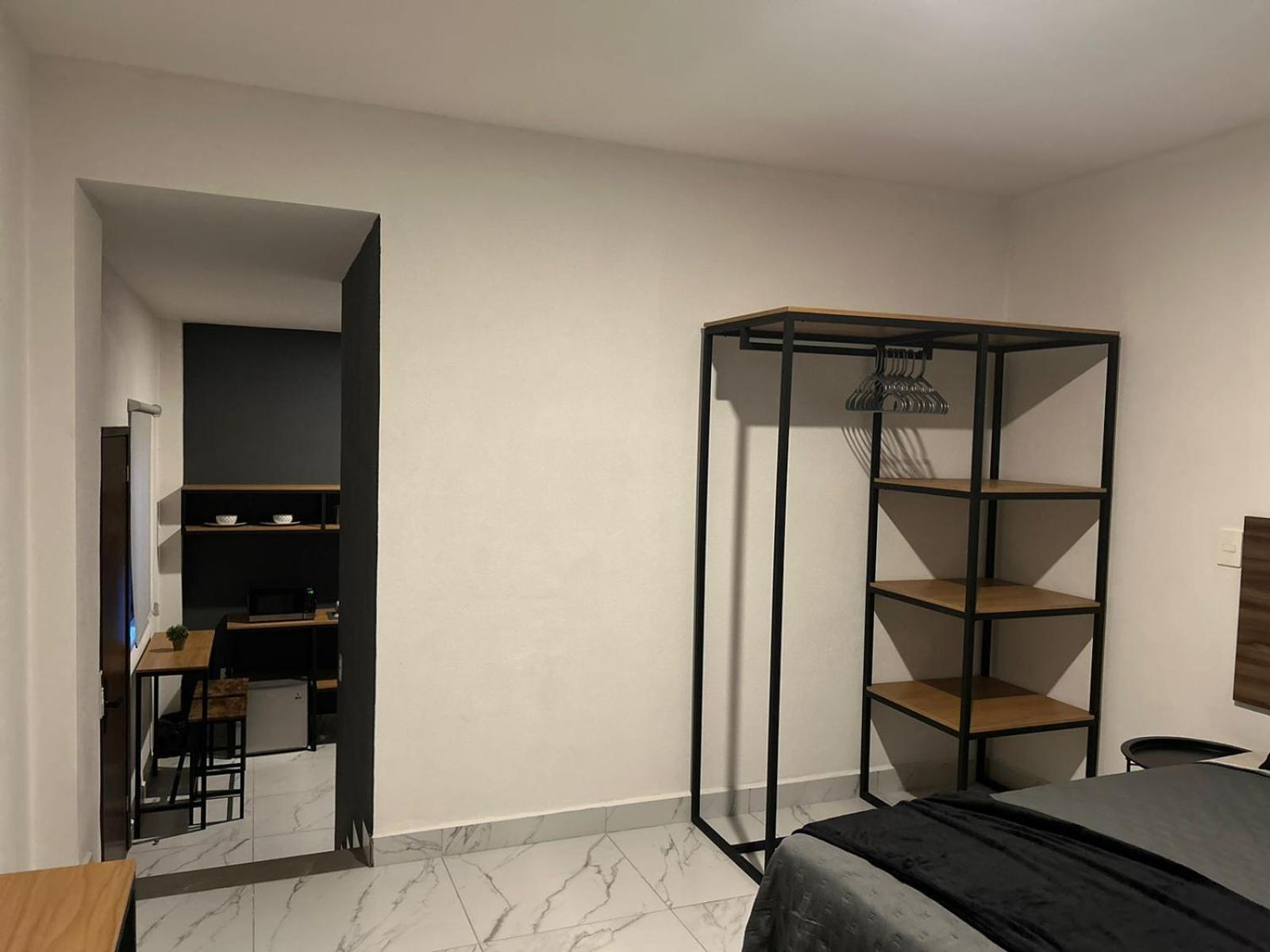 Vidrio Suites Col Americana Γκουανταλαχάρα Εξωτερικό φωτογραφία