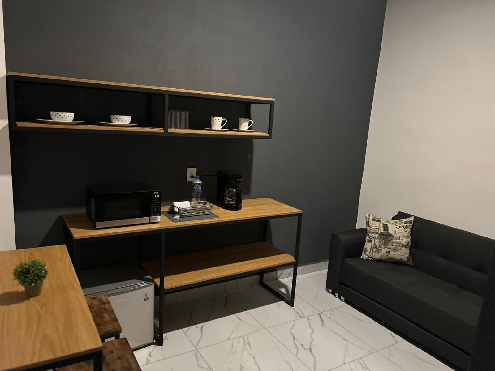 Vidrio Suites Col Americana Γκουανταλαχάρα Εξωτερικό φωτογραφία