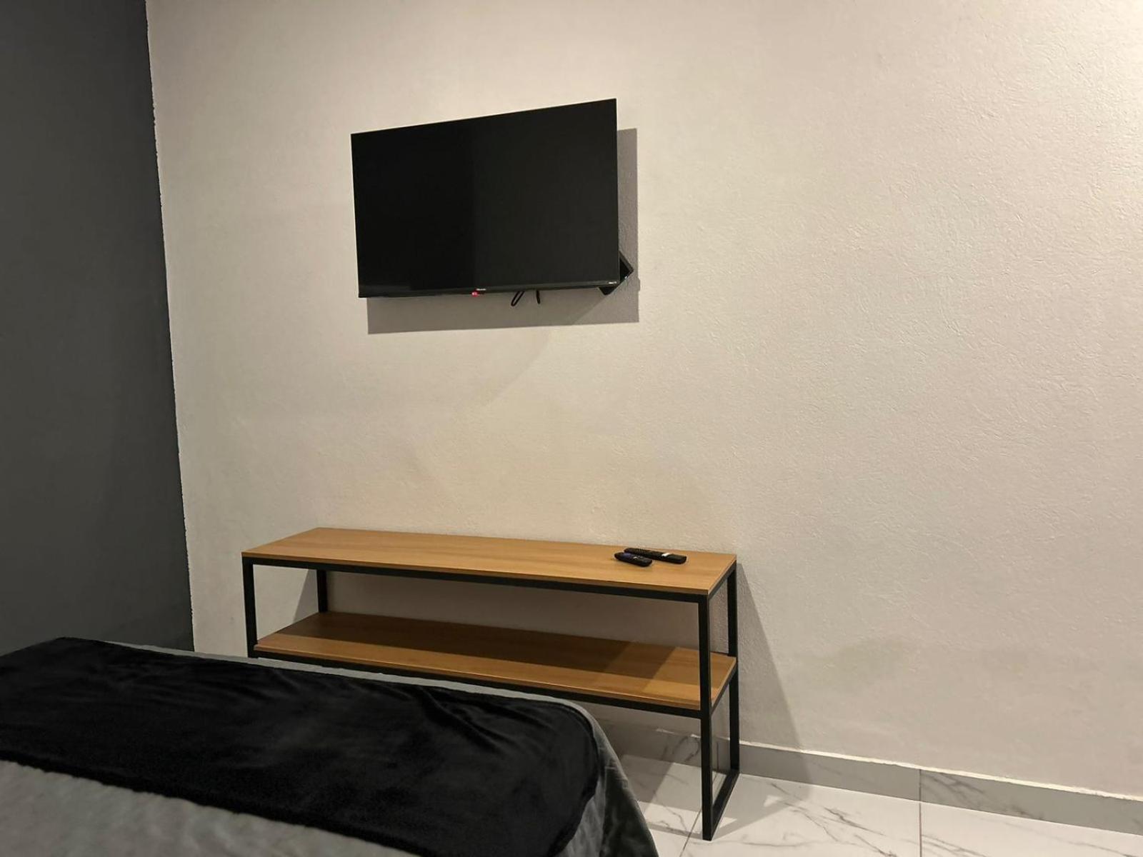 Vidrio Suites Col Americana Γκουανταλαχάρα Εξωτερικό φωτογραφία