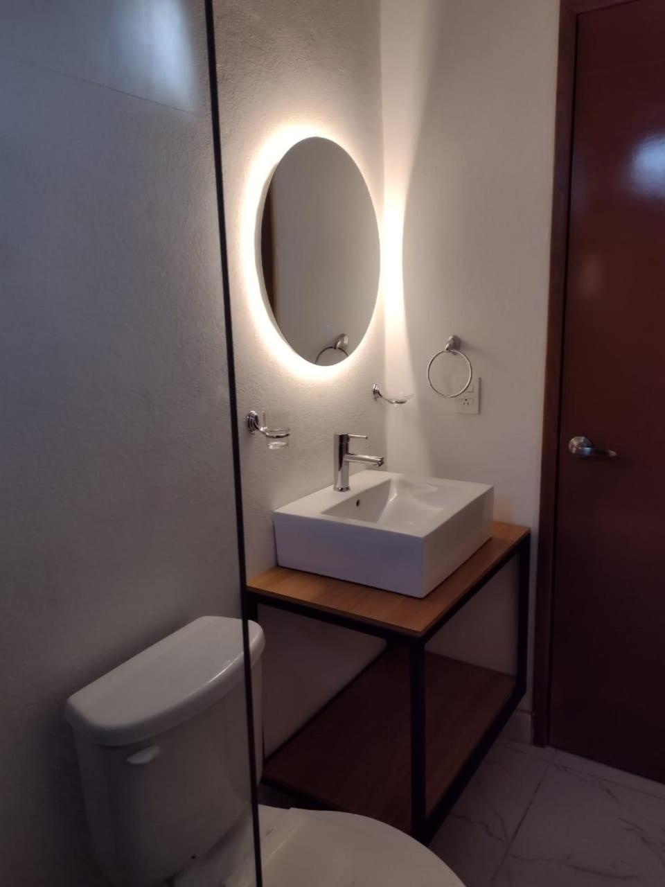 Vidrio Suites Col Americana Γκουανταλαχάρα Εξωτερικό φωτογραφία