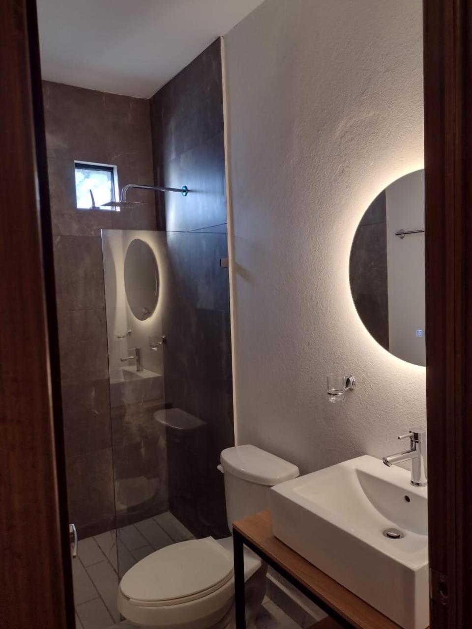 Vidrio Suites Col Americana Γκουανταλαχάρα Εξωτερικό φωτογραφία