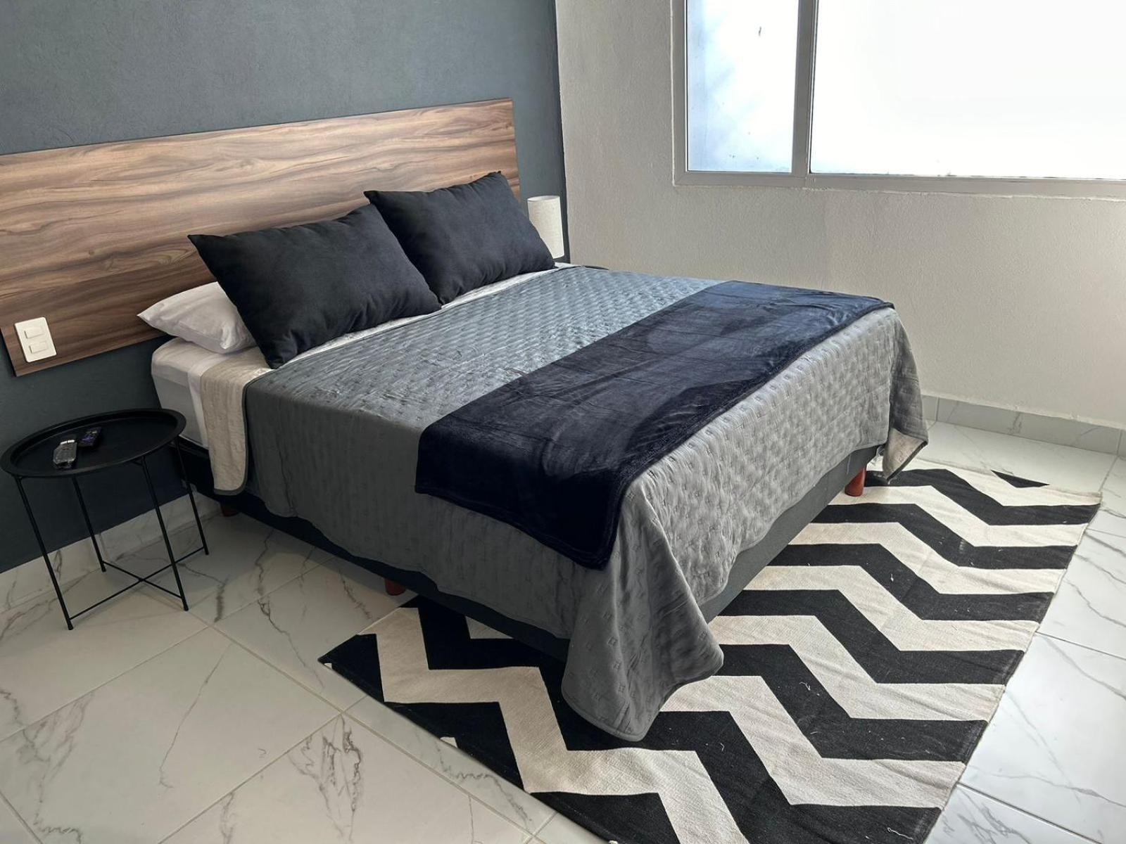 Vidrio Suites Col Americana Γκουανταλαχάρα Εξωτερικό φωτογραφία
