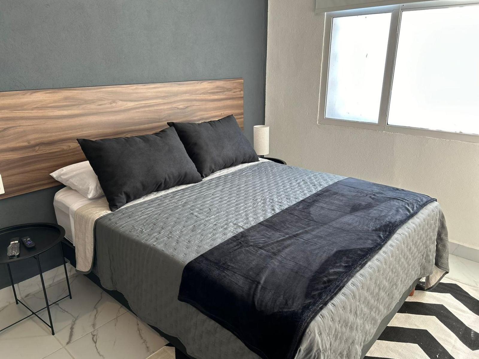 Vidrio Suites Col Americana Γκουανταλαχάρα Εξωτερικό φωτογραφία