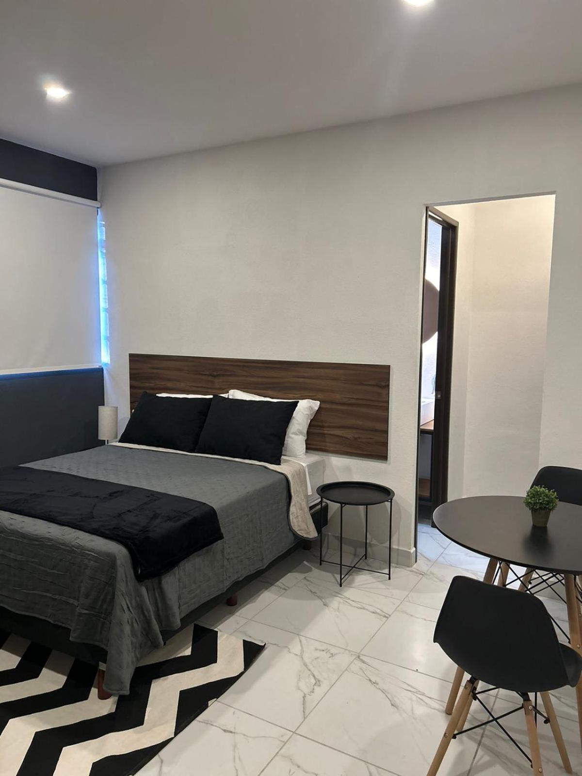 Vidrio Suites Col Americana Γκουανταλαχάρα Εξωτερικό φωτογραφία