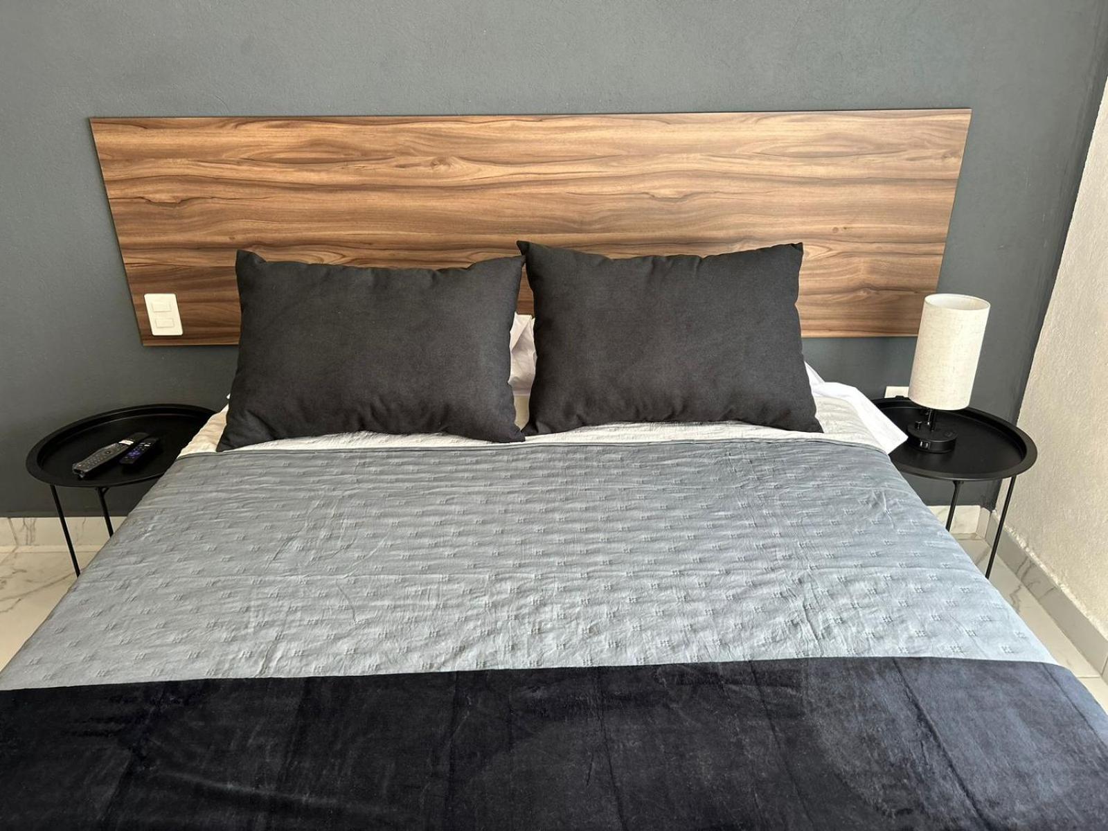 Vidrio Suites Col Americana Γκουανταλαχάρα Εξωτερικό φωτογραφία