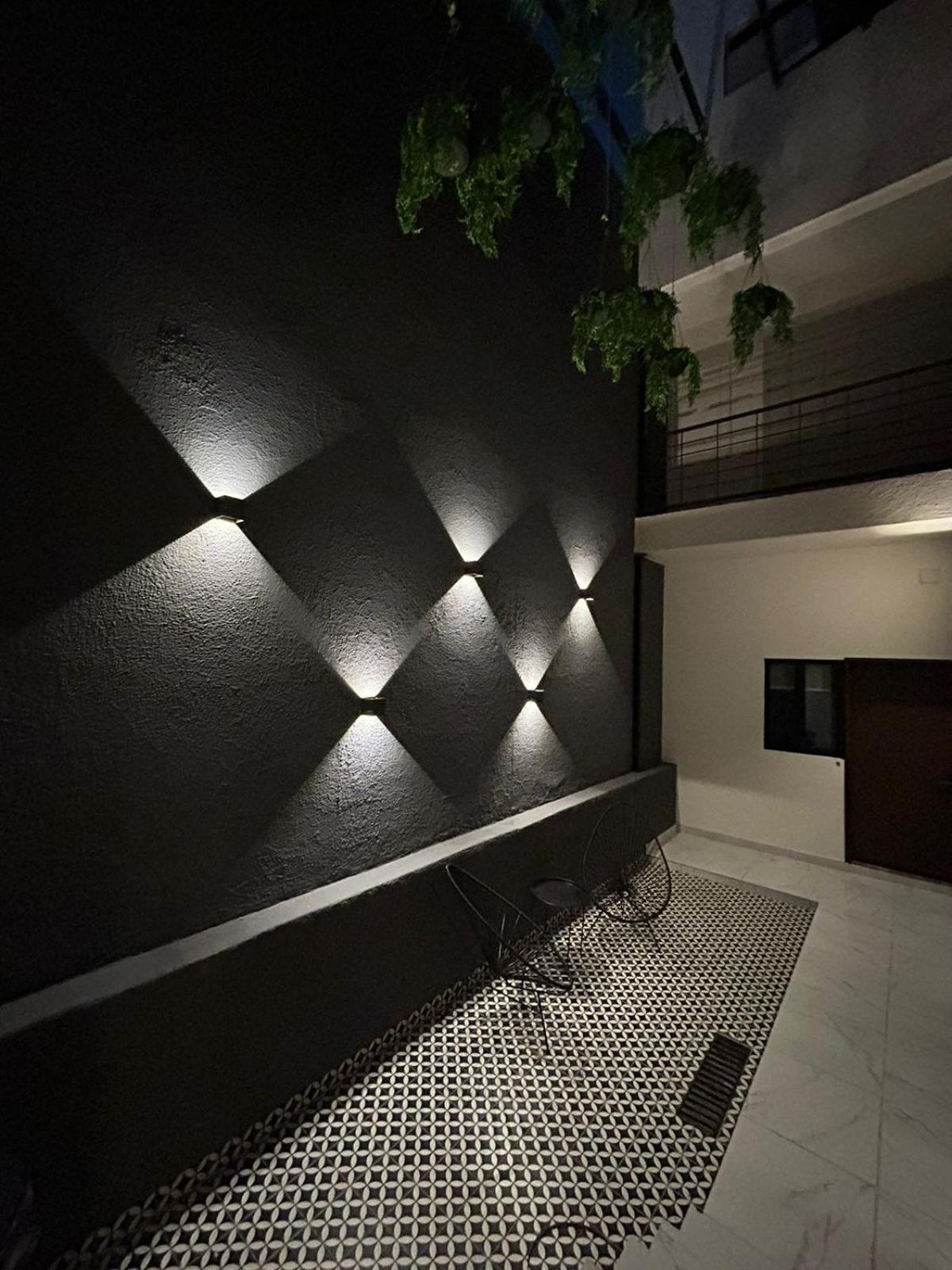 Vidrio Suites Col Americana Γκουανταλαχάρα Εξωτερικό φωτογραφία
