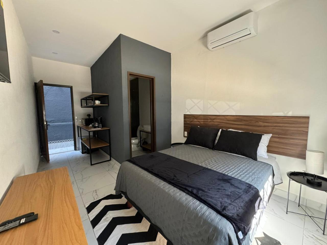 Vidrio Suites Col Americana Γκουανταλαχάρα Εξωτερικό φωτογραφία