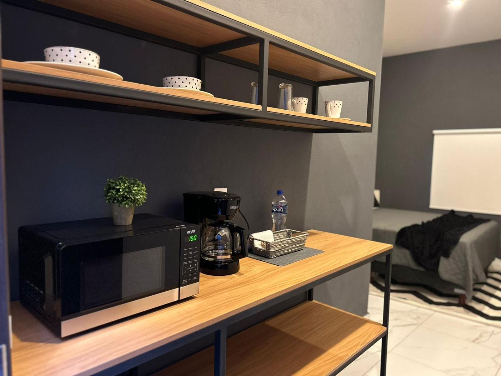 Vidrio Suites Col Americana Γκουανταλαχάρα Εξωτερικό φωτογραφία