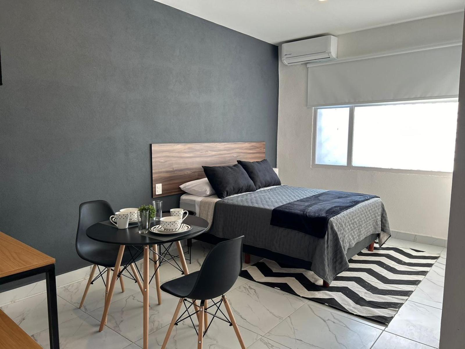 Vidrio Suites Col Americana Γκουανταλαχάρα Εξωτερικό φωτογραφία
