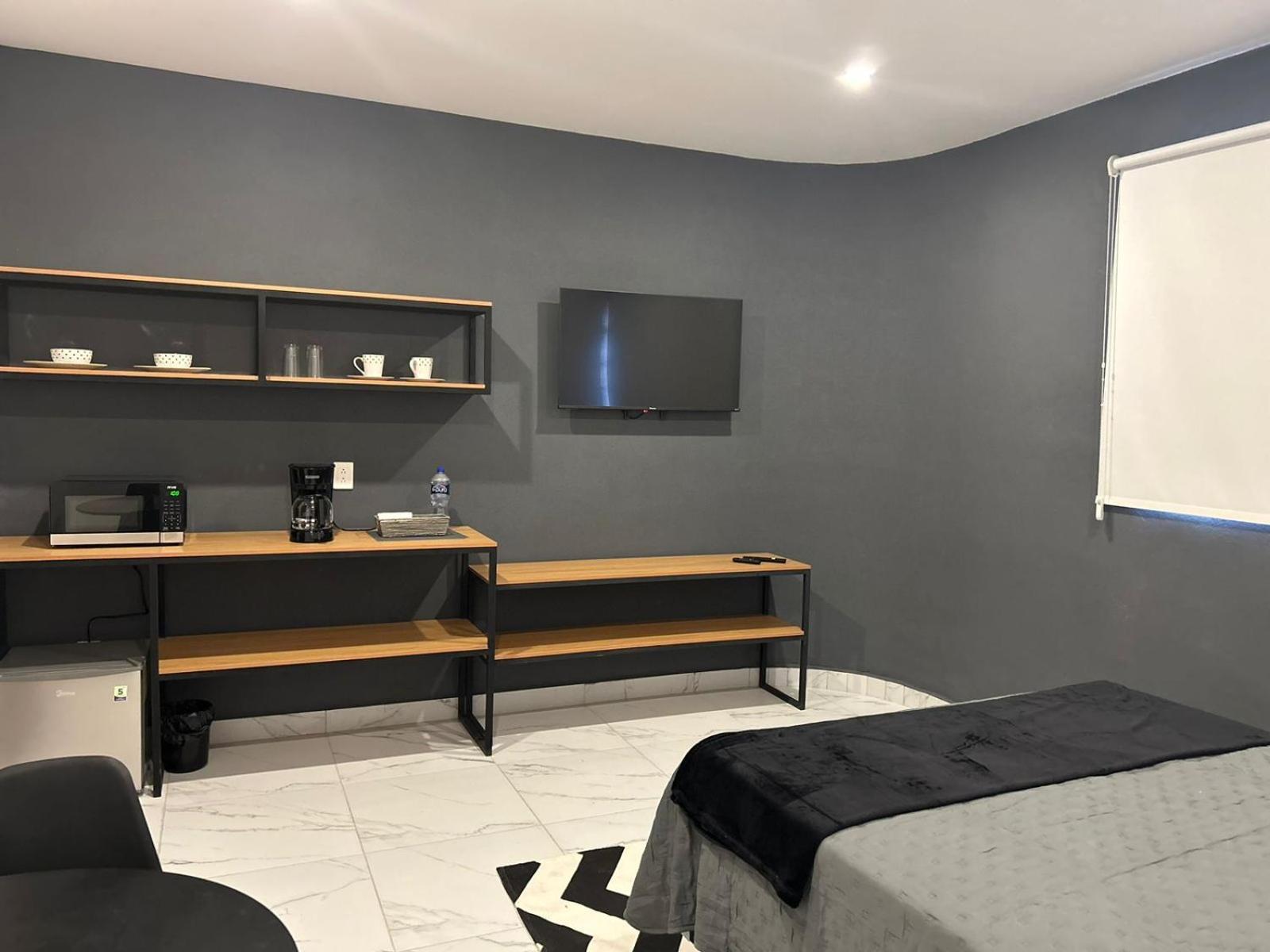 Vidrio Suites Col Americana Γκουανταλαχάρα Εξωτερικό φωτογραφία
