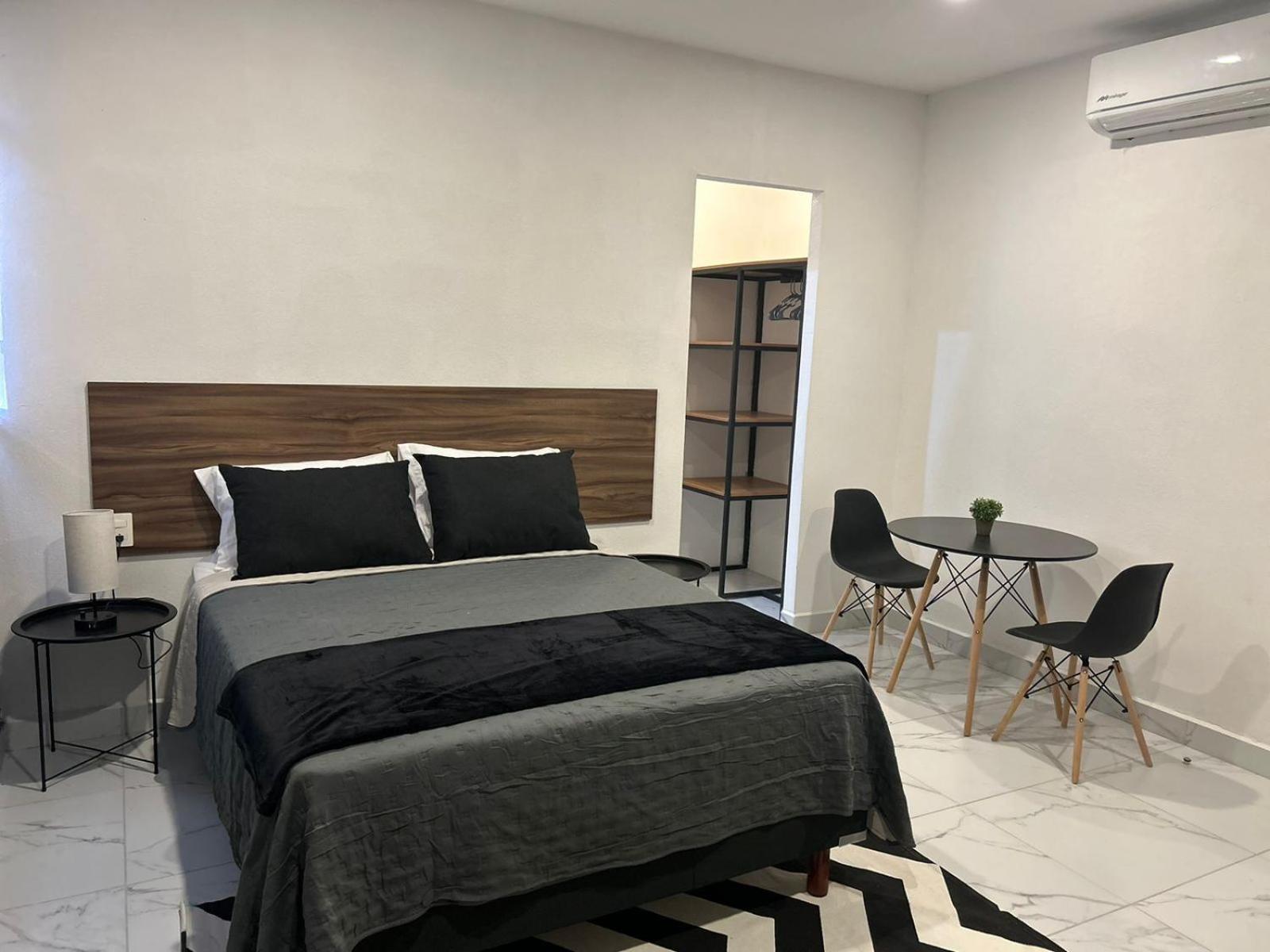 Vidrio Suites Col Americana Γκουανταλαχάρα Εξωτερικό φωτογραφία
