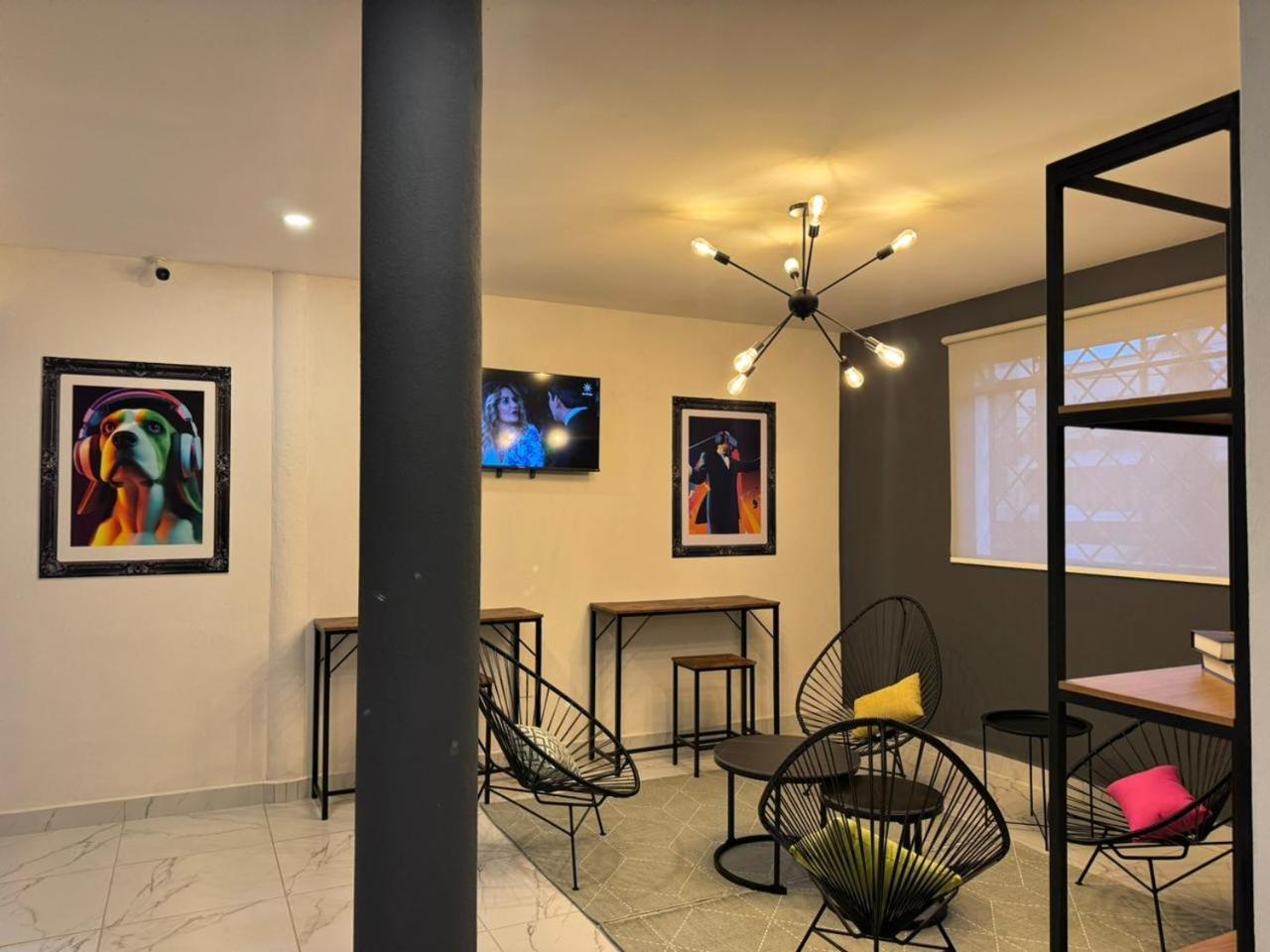 Vidrio Suites Col Americana Γκουανταλαχάρα Εξωτερικό φωτογραφία