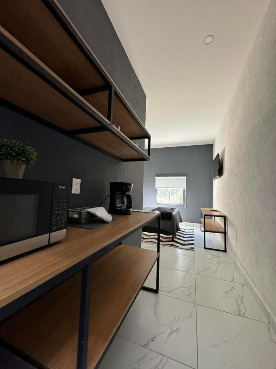Vidrio Suites Col Americana Γκουανταλαχάρα Εξωτερικό φωτογραφία