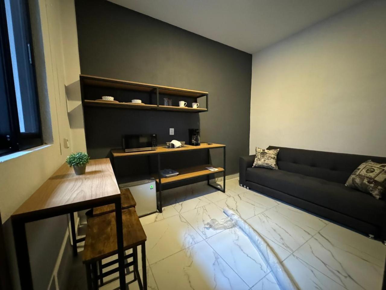 Vidrio Suites Col Americana Γκουανταλαχάρα Εξωτερικό φωτογραφία
