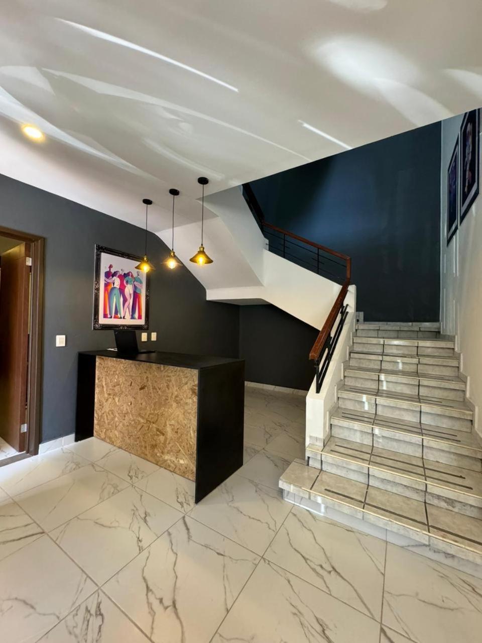Vidrio Suites Col Americana Γκουανταλαχάρα Εξωτερικό φωτογραφία