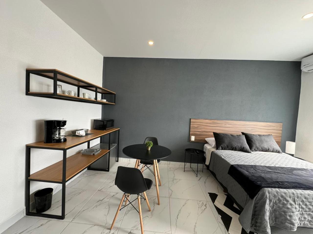 Vidrio Suites Col Americana Γκουανταλαχάρα Εξωτερικό φωτογραφία