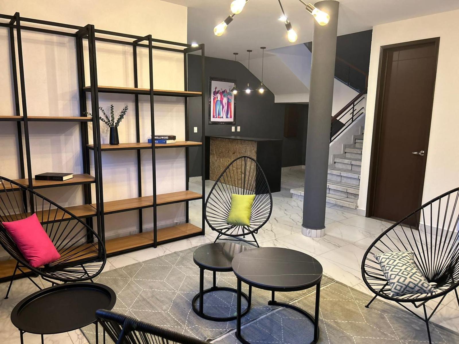 Vidrio Suites Col Americana Γκουανταλαχάρα Εξωτερικό φωτογραφία