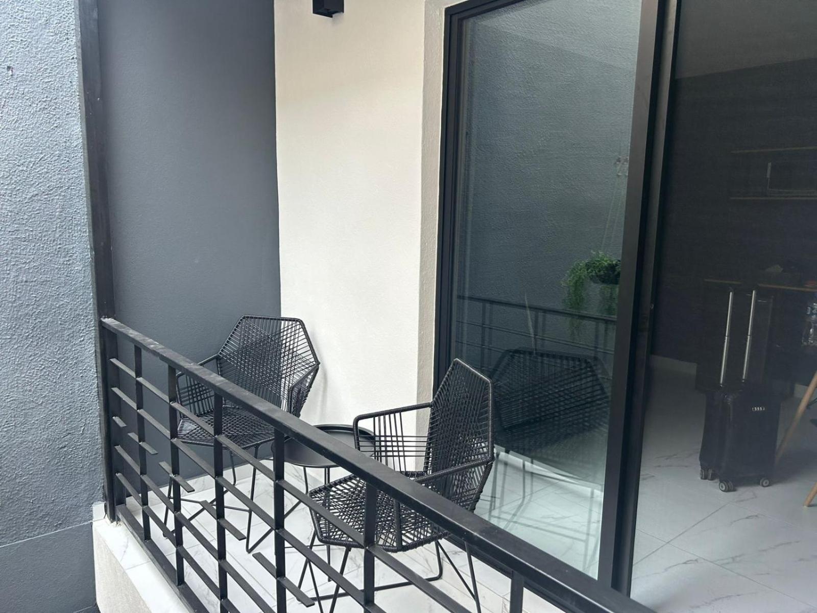 Vidrio Suites Col Americana Γκουανταλαχάρα Εξωτερικό φωτογραφία