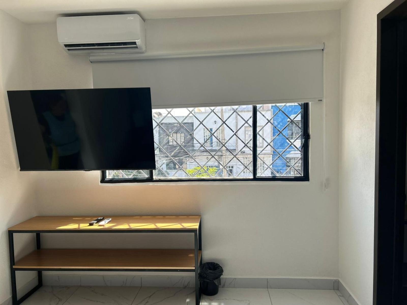 Vidrio Suites Col Americana Γκουανταλαχάρα Εξωτερικό φωτογραφία