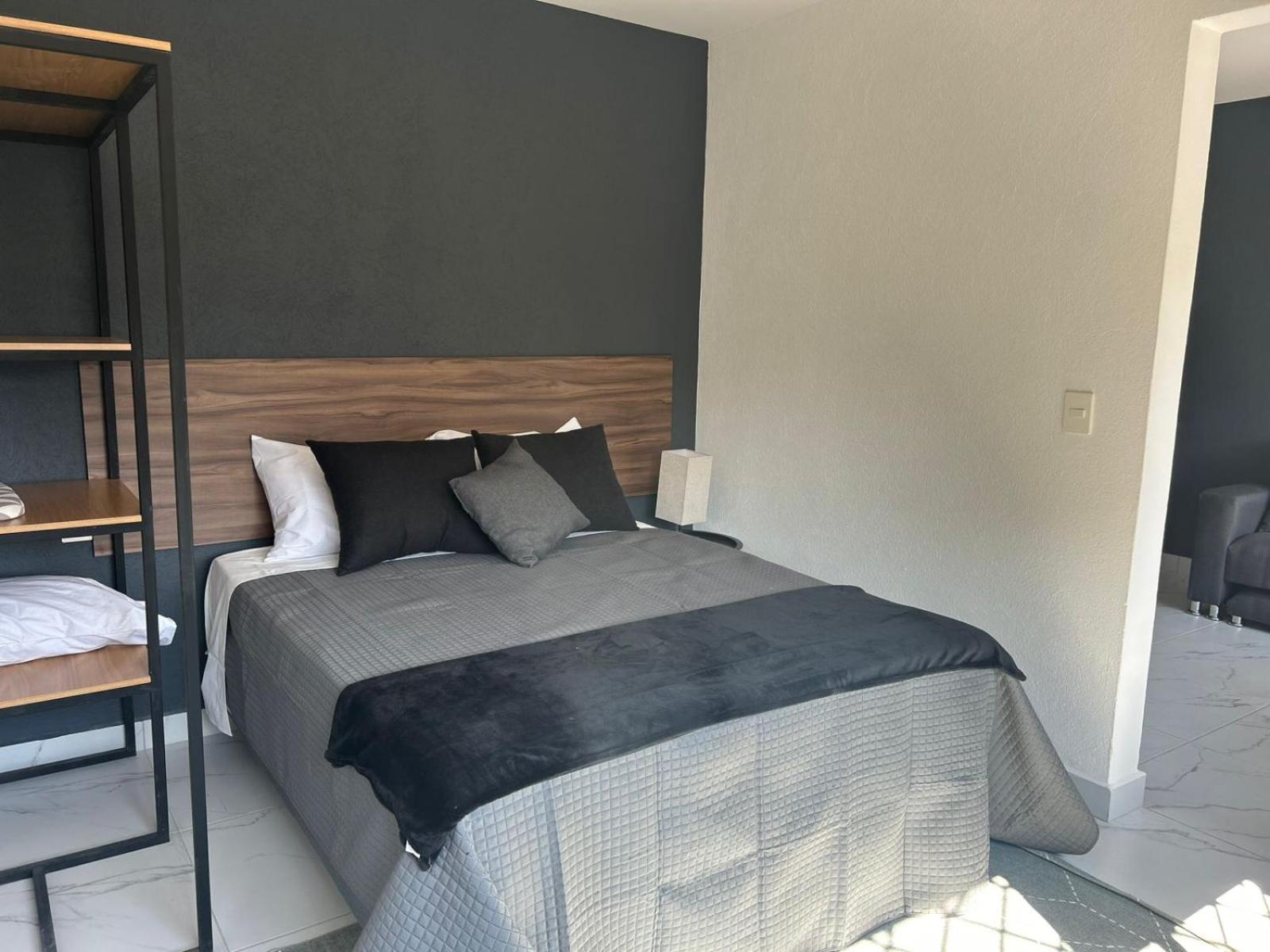 Vidrio Suites Col Americana Γκουανταλαχάρα Εξωτερικό φωτογραφία
