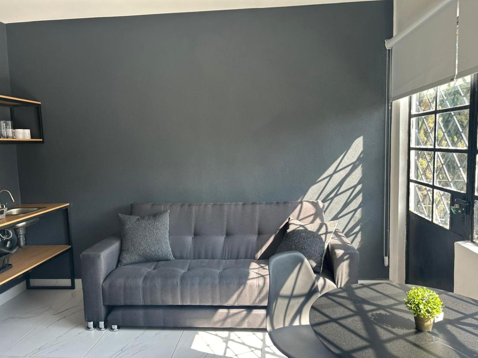 Vidrio Suites Col Americana Γκουανταλαχάρα Εξωτερικό φωτογραφία