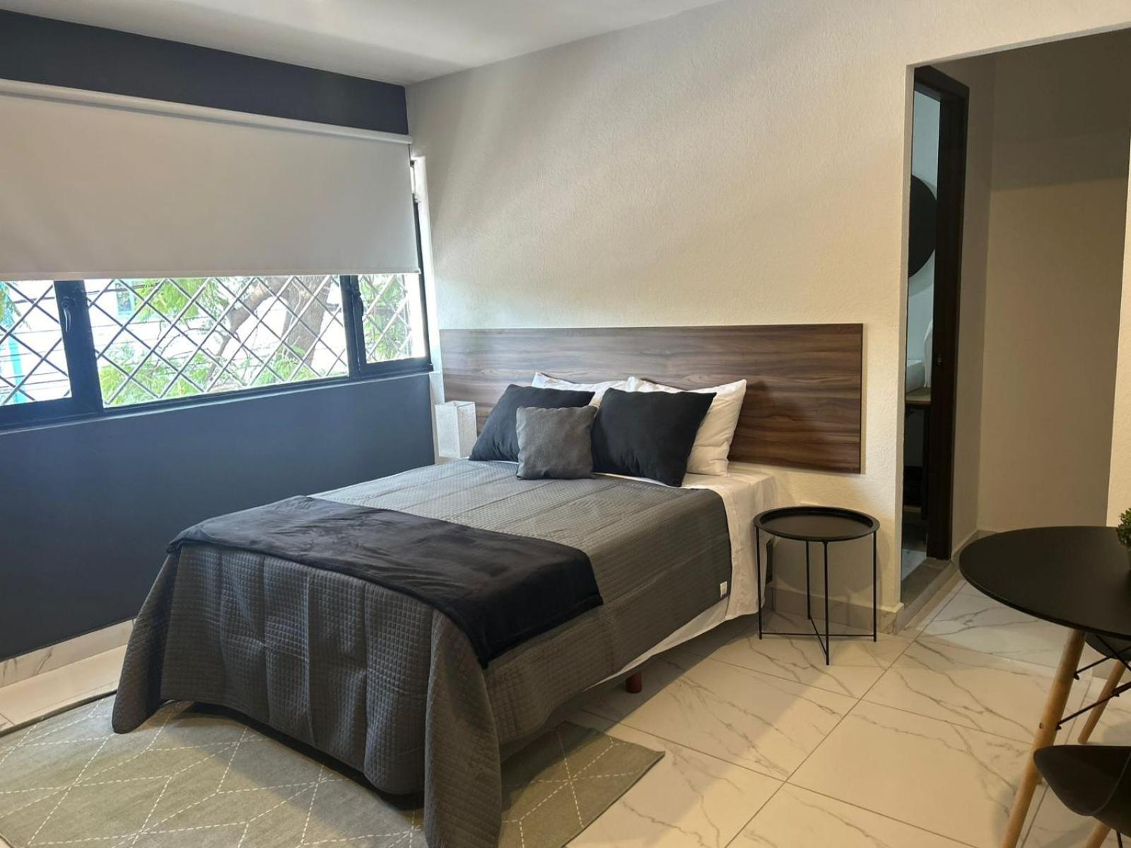 Vidrio Suites Col Americana Γκουανταλαχάρα Εξωτερικό φωτογραφία