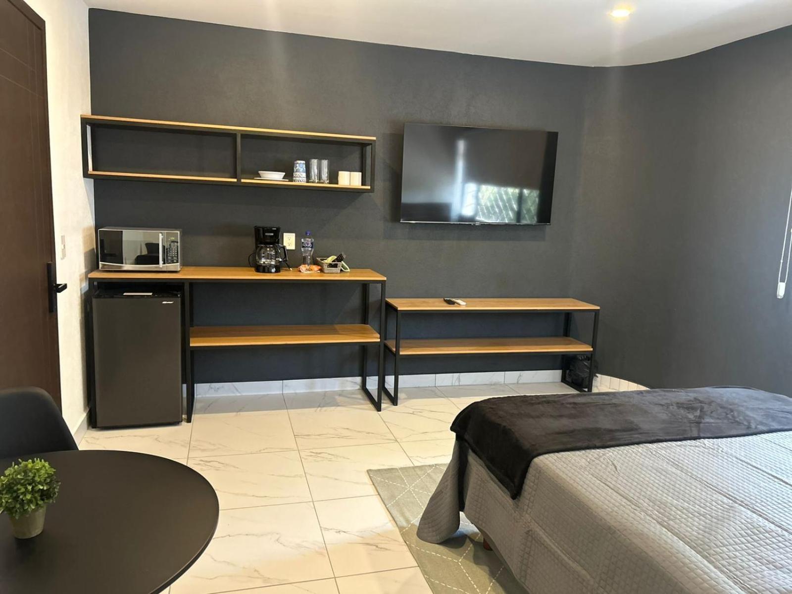 Vidrio Suites Col Americana Γκουανταλαχάρα Εξωτερικό φωτογραφία