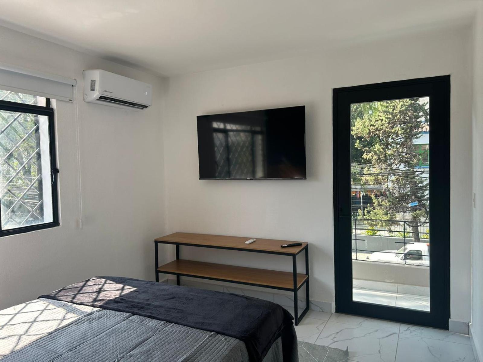 Vidrio Suites Col Americana Γκουανταλαχάρα Εξωτερικό φωτογραφία