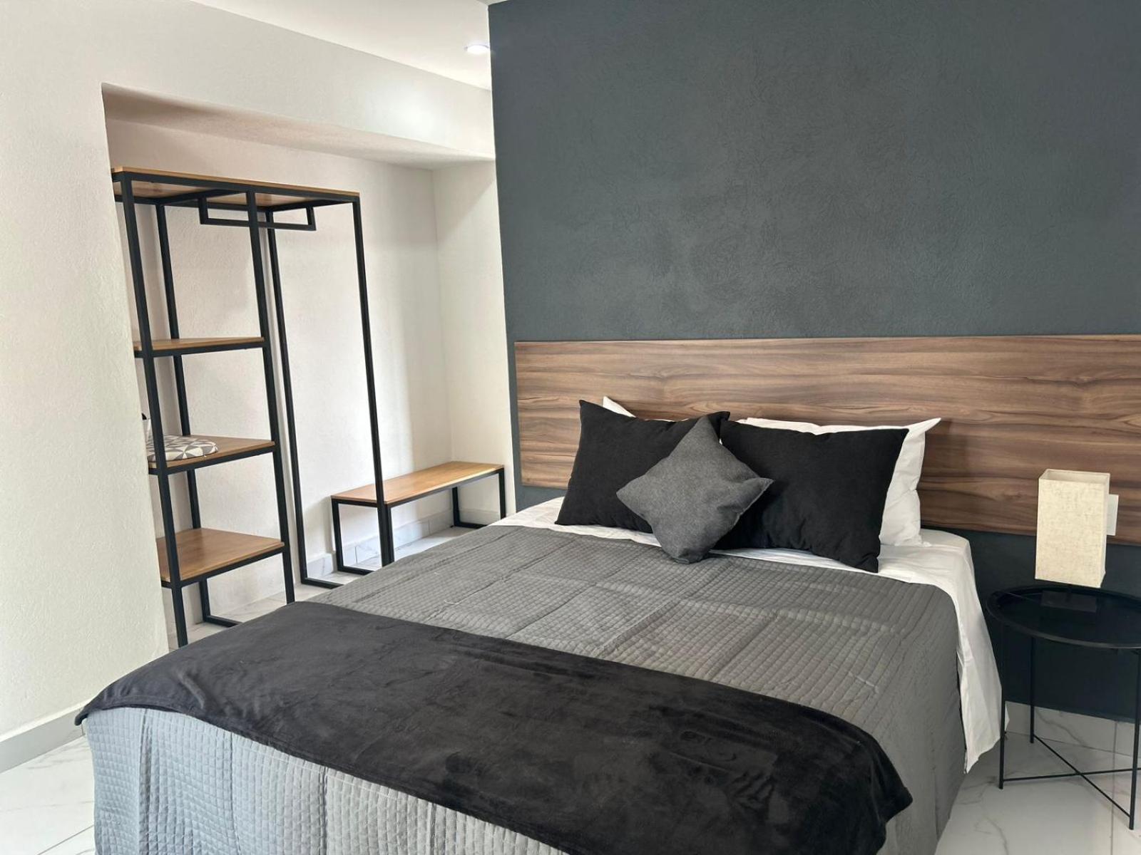 Vidrio Suites Col Americana Γκουανταλαχάρα Εξωτερικό φωτογραφία