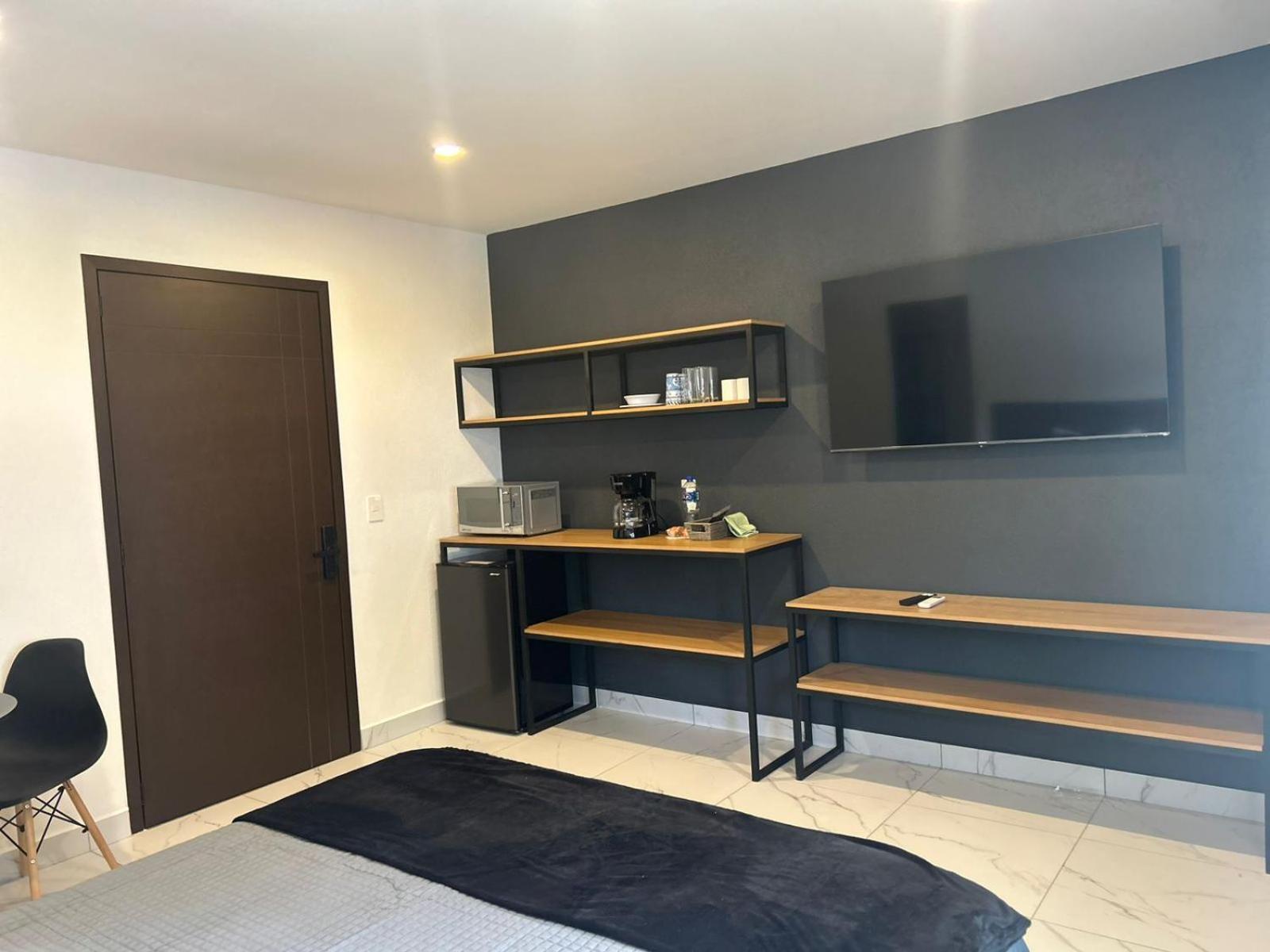 Vidrio Suites Col Americana Γκουανταλαχάρα Εξωτερικό φωτογραφία