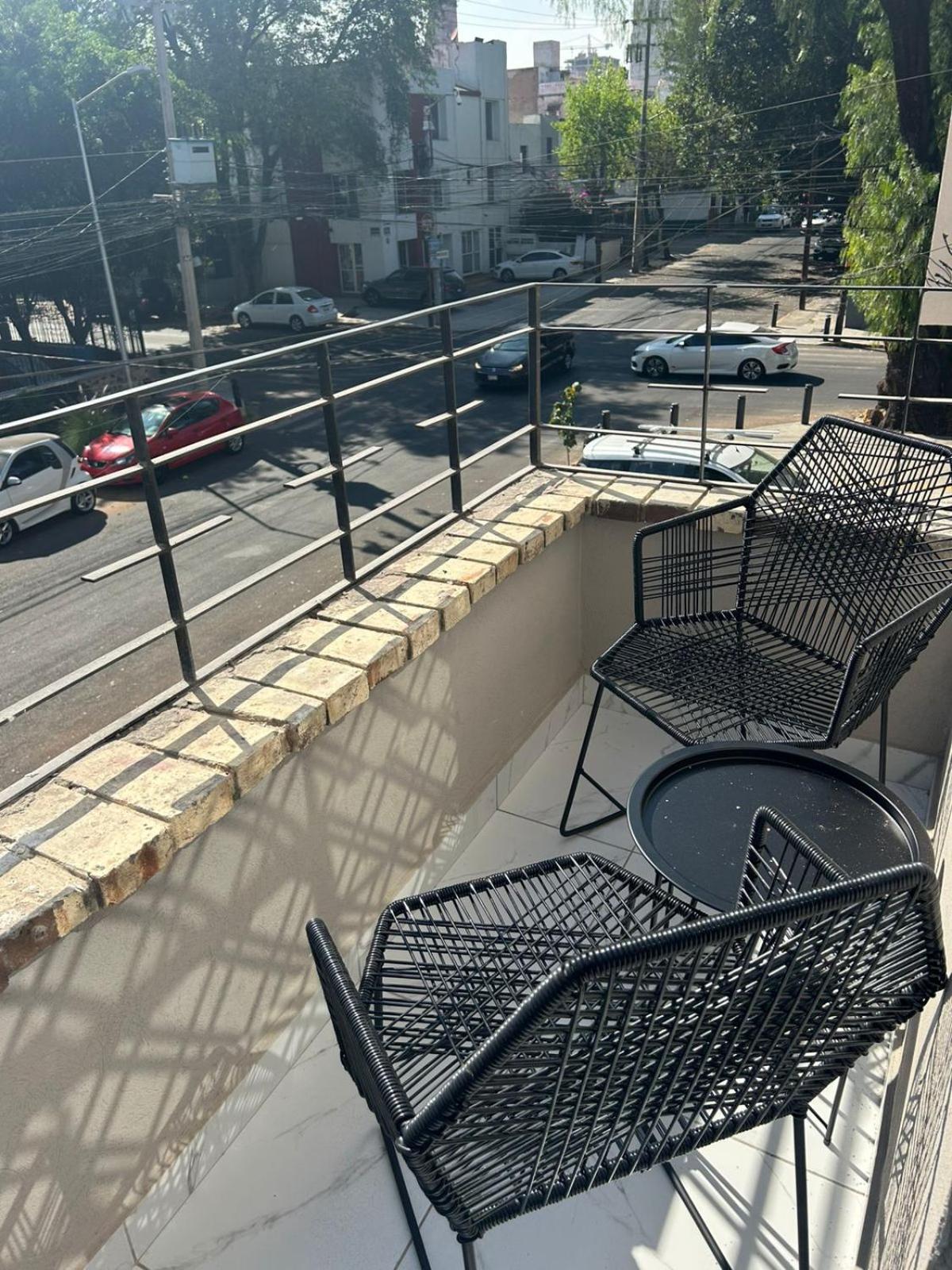 Vidrio Suites Col Americana Γκουανταλαχάρα Εξωτερικό φωτογραφία